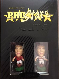 ตุ๊กตาโมเดลนักฟุตบอล ฟ.ปุสกัส ทีมชาติฮังการี โครินเธียน โปรสตาร์ - ProStars Elite Limited Edition Series ใหม่ / F.PUSKAS HUNGARY National Football Team Corinthian ProStars Football Figure - ProStars Elite Limited Edition Series NEW