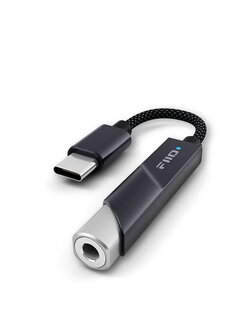 FiiO JadeAudio KA11 DAC/AMP หางหนูพกพาชิป DAC CS43131 รองรับ Hi-Res ประกันศูนย์ไทย