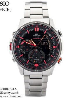 EDIFICE ERA-300DB-1A