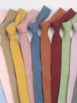 เนคไทคละสี