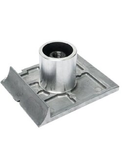 FRONT BASE กบไสไม้ไฟฟ้า Maktec มาคเทค MT190 [#31] Pn.317741-4 (แท้) ##