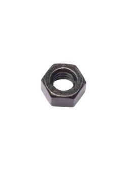 น็อต M6 แย้ก Makita มากีต้า HM1201 [#62] Pn.931302-2 (แท้) ##