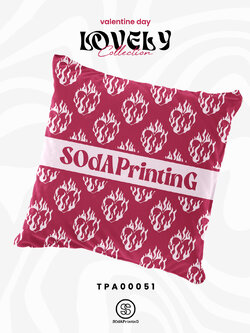 หมอนอิง ลาย Lovely Collection รหัส TPA00051 #SOdAPillow #SOdAhome