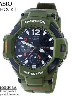 G-SHOCK GA-1100KH-3A