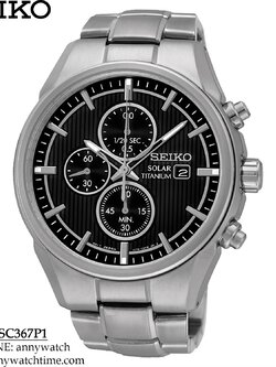 SEIKO SSC367P1