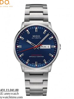 MIDO M021.431.11.041.00