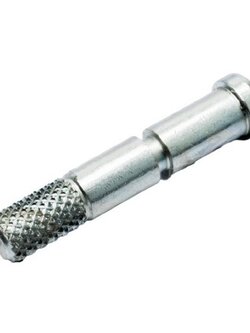 STOPPER PIN แท่นตัดองศา Makita มากีต้า LS1040 [#73] Pn.322317-4 (แท้) ##(*)