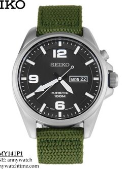 SEIKO SMY141P1