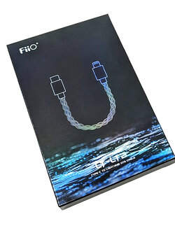 ขาย FiiO LT-LT2 สายแปลง Lightning สำหรับอุปกรณ์ Apple ต่อออก Type-C เพื่อใช้งานกับ USB DAC