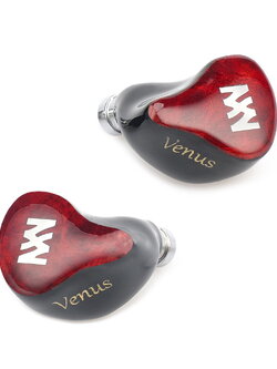 <PreOrder> Melody Wings Venus หูฟัง IEMs 4 ไดรเวอร์ 3BA+1DD เพชรเม็ดงามที่ไม่มีใครพูดถึง ประกันศูนย์ไทย