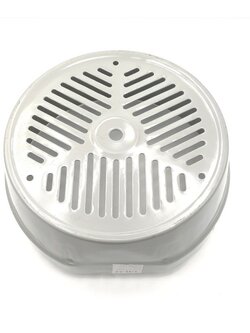 #GH-24 ฝาครอบใบพัดมอเตอร์ โตชิบา และทั่วไป ขนาด7.5-10แรง/HP