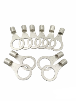 หางปลากลมเปลือย RNB 5.5-10 (ห่อ=10ตัว)