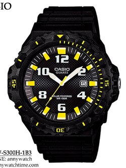 CASIO MRW-S300H-1B3