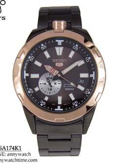 SEIKO SSA174K1