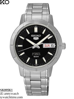 SEIKO SNK895K1