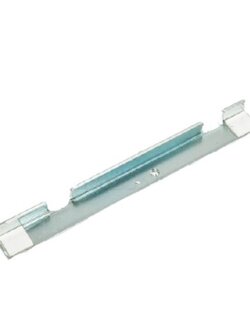 เหล็กกันริม เครื่องขัดสายพาน Makita มากีต้า 9401, 9402 [#58] Pn.155885-0 (แท้)##(**)