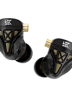 KZ DQS ตำนานบทต่อไปของหูฟังไดนามิก คุณภาพเสียงแบบก้าวกระโดด ประกันศูนย์ไทย