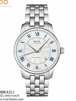 MIDO M8600.4.21.1