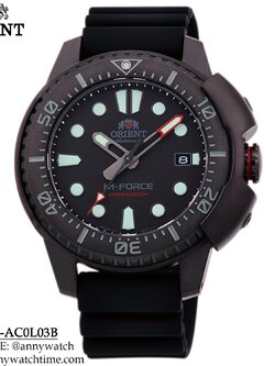 ORIENT RA-AC0L03B