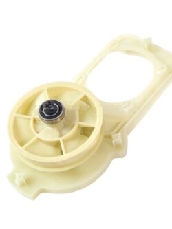 เสื้อมอเตอร์และลอกสายพาน รถเข็นตัดหญ้าไฟฟ้า Makita มากีต้า รุ่น ELM3320 Pn.YA00001169 (แท้) ## (*)