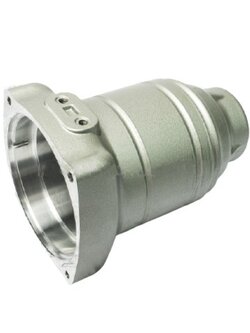 HAMMER CASE COMPLETE บล็อคไฟฟ้า Makita มากีต้า TW1000 [#02] Pn.154555-8 (แท้) ##