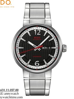 MIDO M015.631.11.057.00