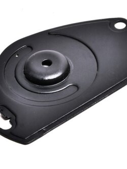 FIX PLATE แท่นตัดปรับองศา Maktec มาคเทค, Makita มากีต้า MT230 [#93], M2300, M2300B [#45] Pn.JM23000079 (แท้) ##