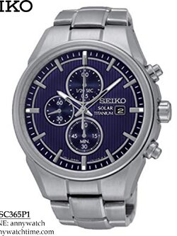 SEIKO SSC365P1