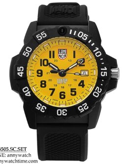 LUMINOX XS.3505.SC.SET