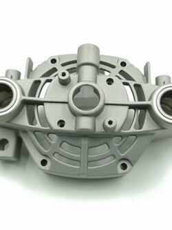 เสื้ออลูมิเนียม เราท์เตอร์ Maktec MT360 [#15] Pn.153765-4 (แท้) ##