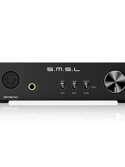 ขาย SMSL SP200 แอมป์ตั้งโต๊ะระดับ Hi-Res รองรับ THX ประกันศูนย์ไทย