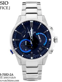 EDIFICE EQB-700D-2A