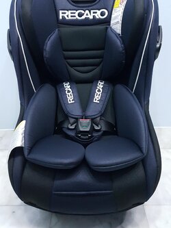 RECARO Start 07 สีน้ำเงิน