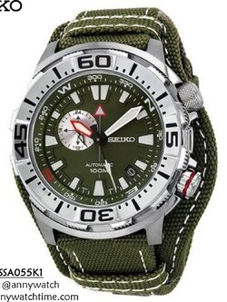 SEIKO SSA055K1