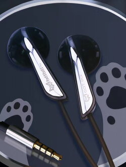 Cat Ear Audio Mimi Pro หูฟัง เอียบัด Budget แมวเหมียว เสียงดี