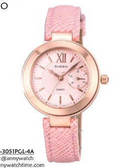 SHEEN SHE-3051PGL-4A