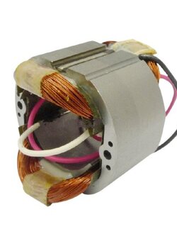 ฟิลคอยล์ สว่าน Maktec รุ่น MT811 [#31] Pn.529082-8 (แท้) ##