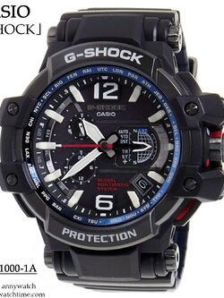 G-SHOCK GPW-1000-1A