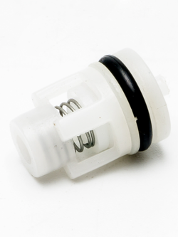 วาล์วทางน้ำออก เครื่องฉีดน้ำแรงดันสูง POLO โปโล WARRIOR102L [#006] Pn.P172-W102-006 (แท้) ##(*)