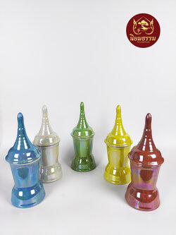 โกศเซรามิก ขนาดเล็ก และ ขนาดใหญ่