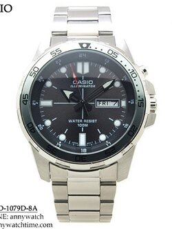 CASIO MTD-1079D-8A