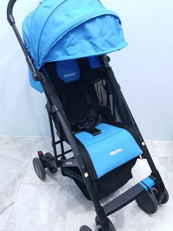 Recaro รุ่น Easylife สีฟ้า