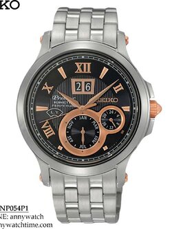 SEIKO SNP054P1