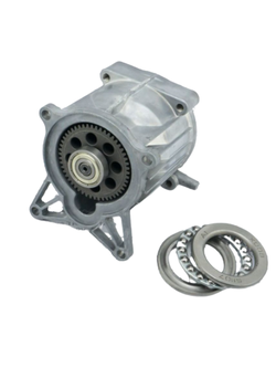 ชุดเกียร์ เครื่องฉีดน้ำแรงดันสูง POLO โปโล WARRIOR140 [#B1-B9] Pn.P172-W140S-SETB (แท้) ##