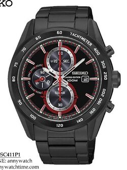 SEIKO SSC411P1