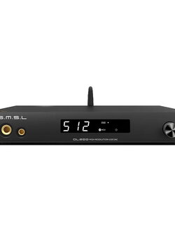 SMSL DL200 DAC/AMP ตั้งโต๊ะ รองรับ MQA, Dual Hi-Res ประกันศูนย์ไทย
