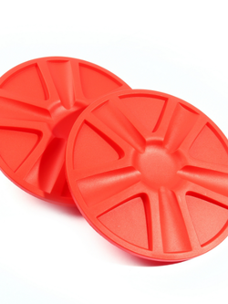 WHEEL COVER เครื่องฉีดน้ำแรงดันสูง POLO โปโล WARRIOR140 [#039] Pn.P172-W140S-039 (แท้) ##