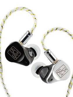 SIMGOT EM10 หูฟัง IEMs 10 ไดรเวอร์ 1DD+8BA+1PZT สำหรับนักฟัง Audiophiles ประกันศูนย์ไทย