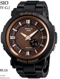 BABY-G BGA-301-1A