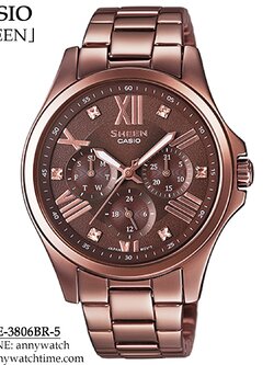 SHEEN SHE-3806BR-5